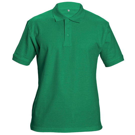 Polo t-shirt SIFAKA GREEN