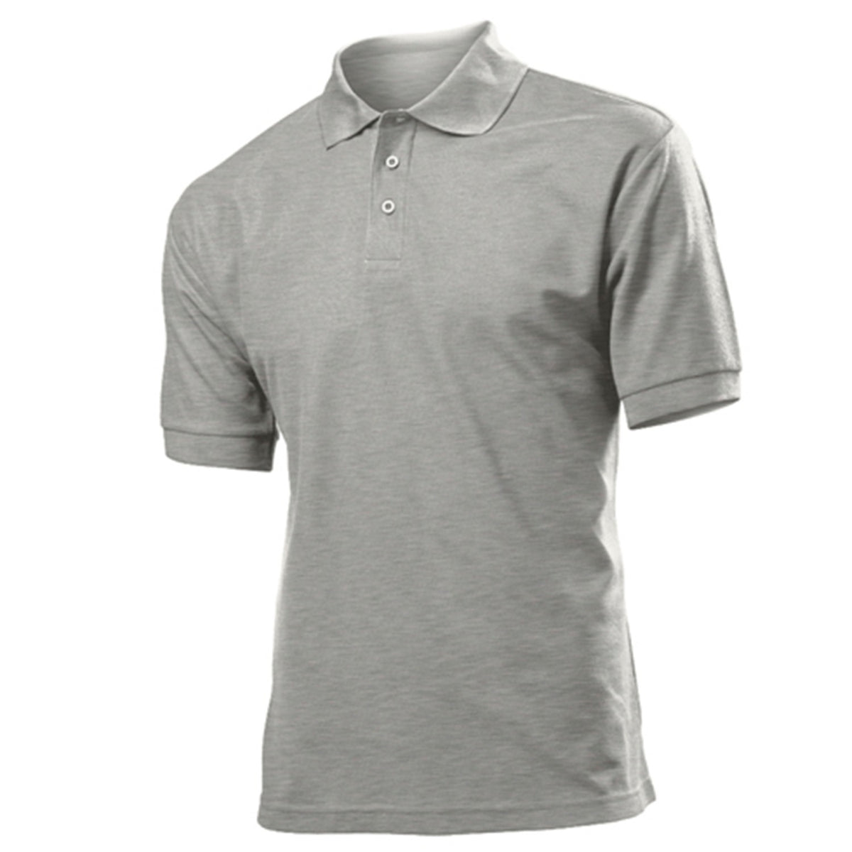 SIFAKA GREY Polo t-shirt