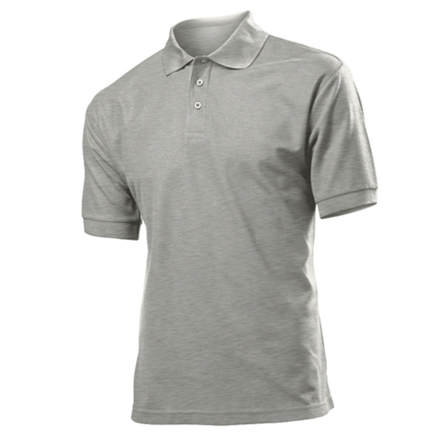 SIFAKA GREY Polo t-shirt