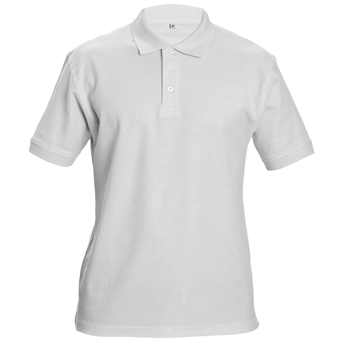 SIFAKA WHITE Polo t-shirt