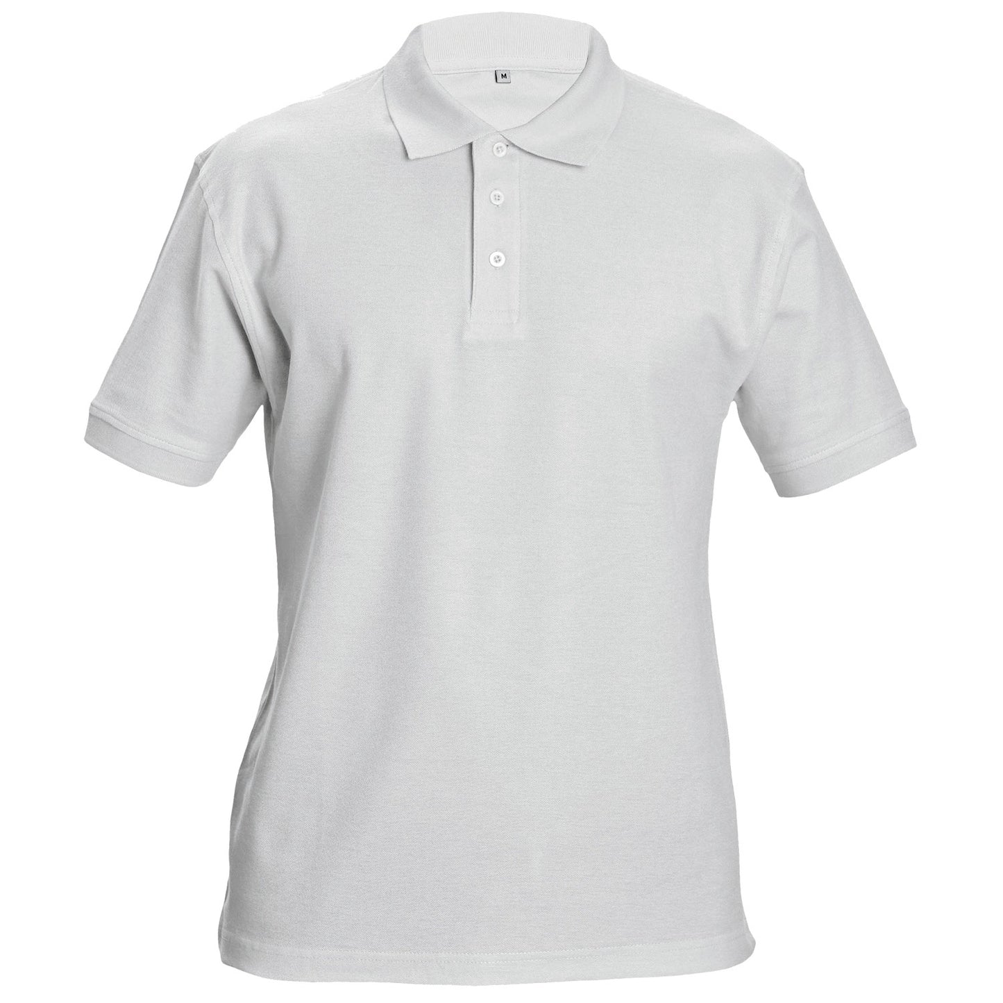 SIFAKA WHITE Polo t-shirt