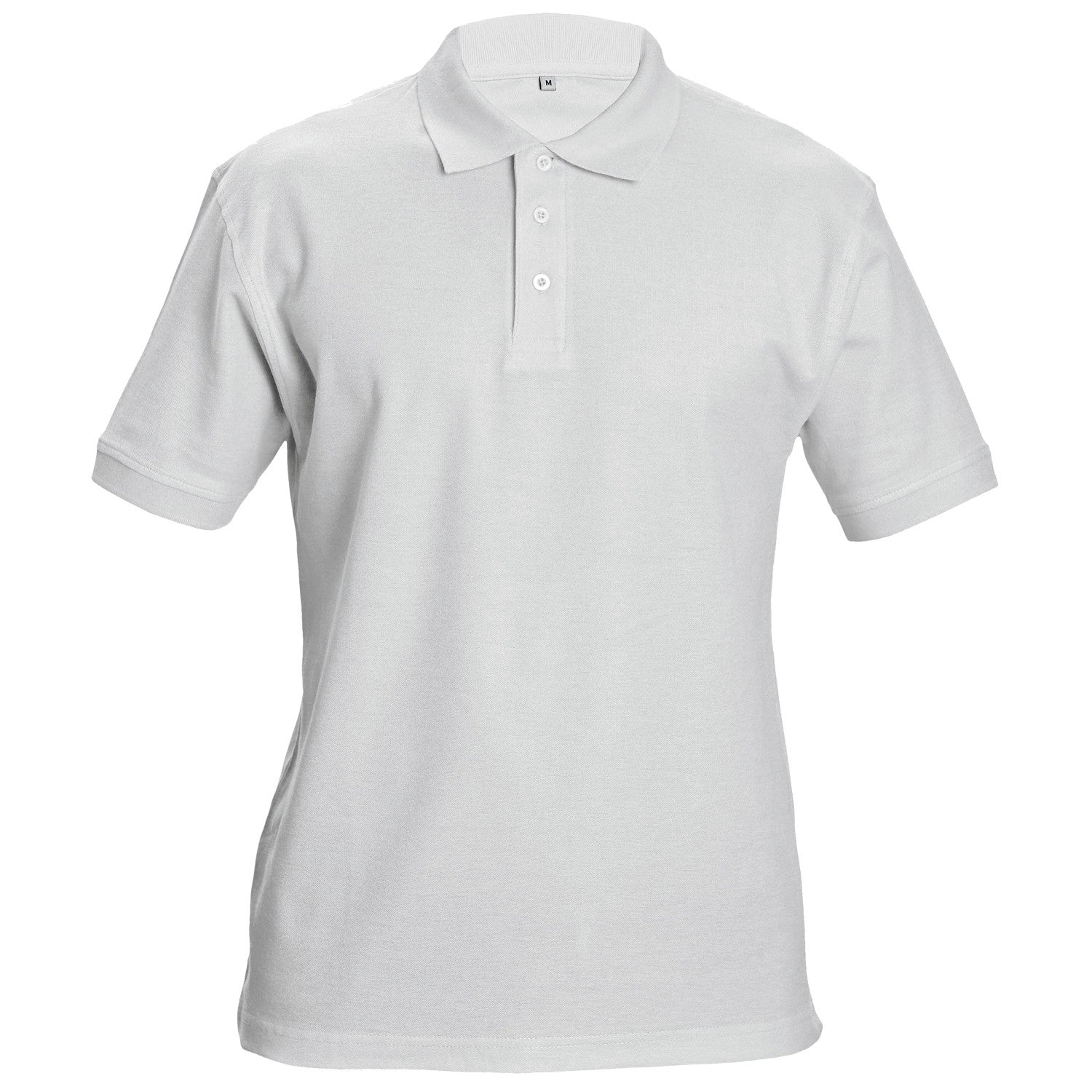SIFAKA WHITE Polo t-shirt