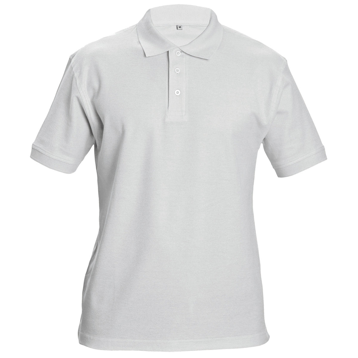 Polo t-shirt SIFAKA WHITE
