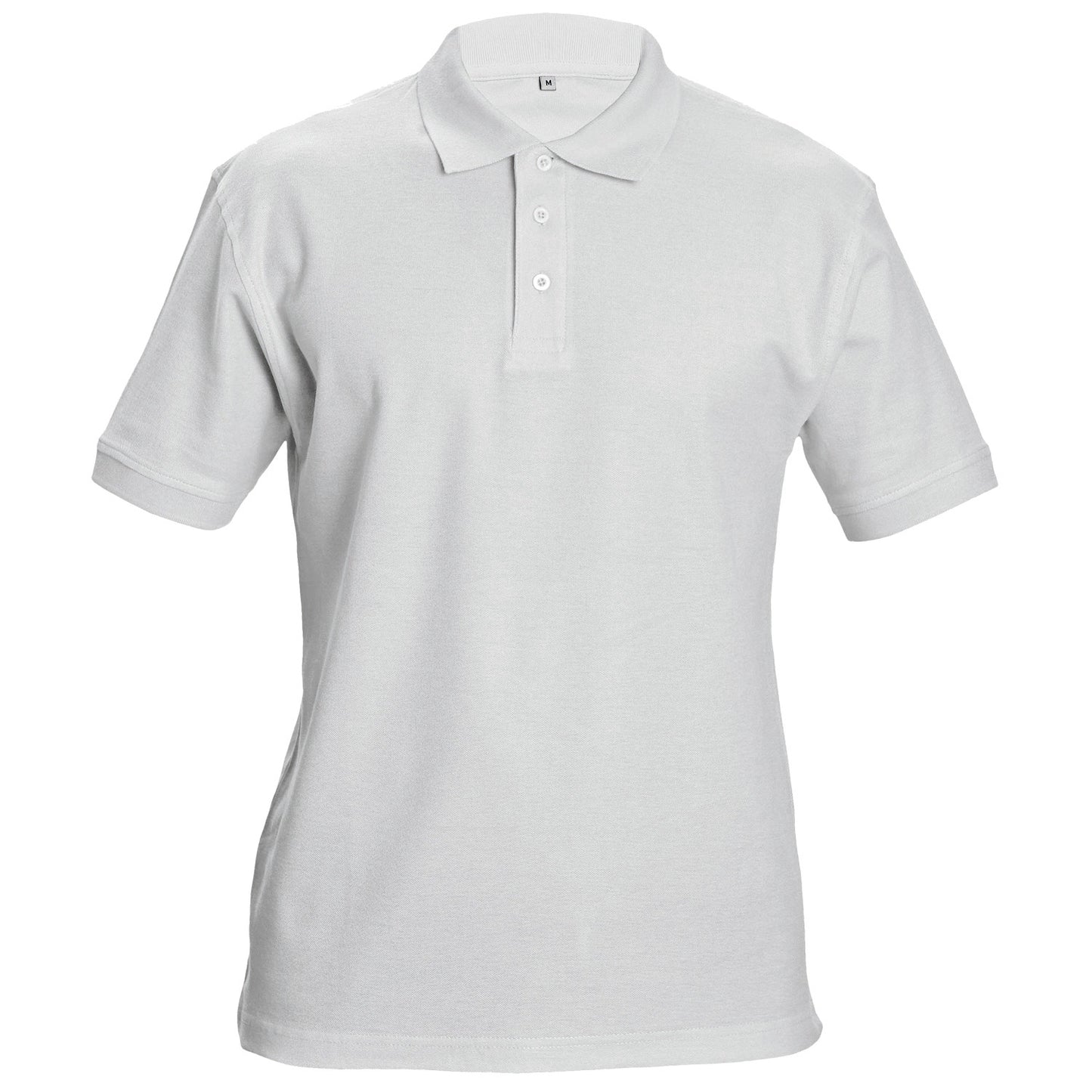 Polo t-shirt SIFAKA WHITE