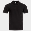 Tricou polo STENSO NAOS BLACK - 1