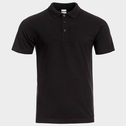 Tricou polo STENSO NAOS BLACK - 1