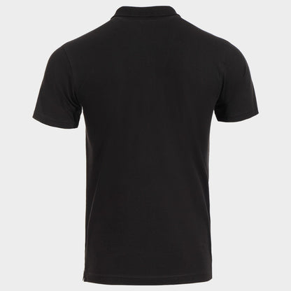 Tricou polo STENSO NAOS BLACK - 2