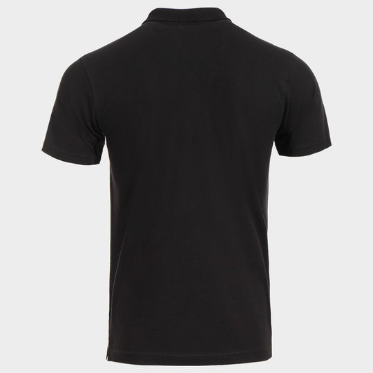 Tricou polo STENSO NAOS BLACK - 2