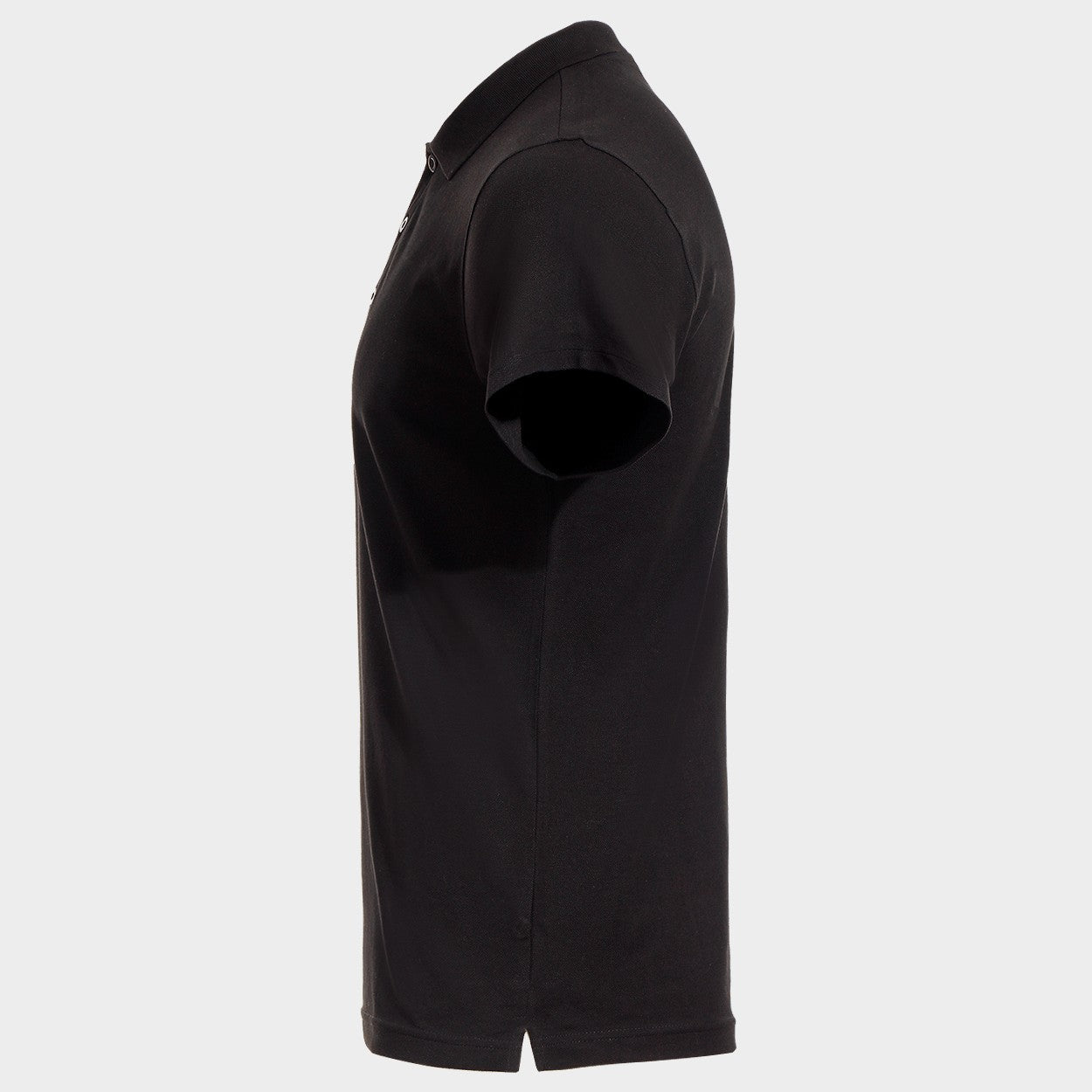 Tricou polo STENSO NAOS BLACK - 4