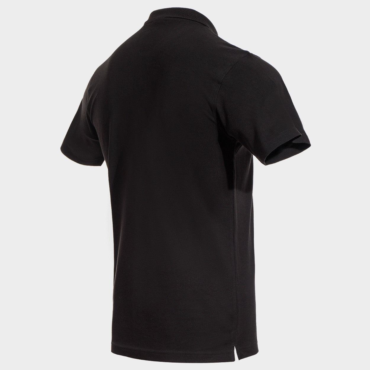 Tricou polo STENSO NAOS BLACK - 5