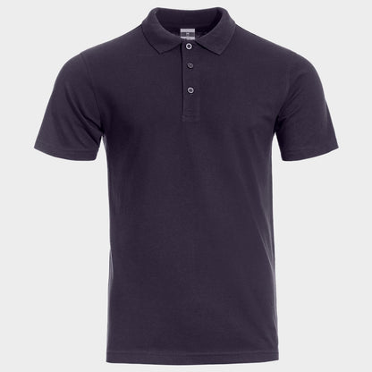 Tricou polo STENSO NAOS DARK BLUE - 1