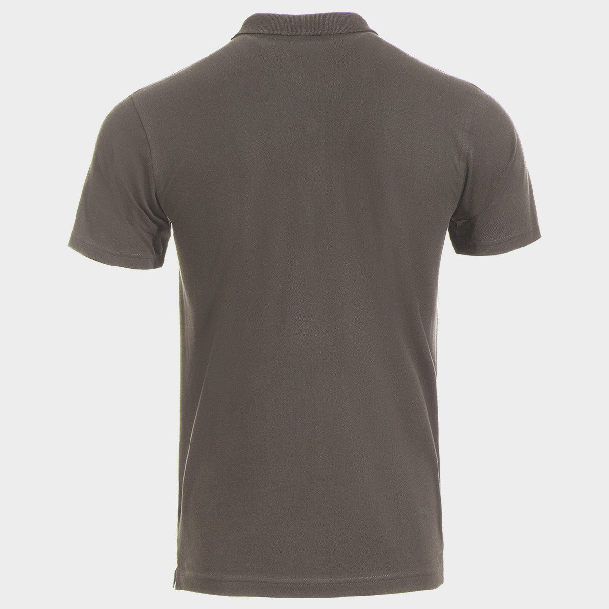 Tricou polo STENSO NAOS DARK GRAY - 2