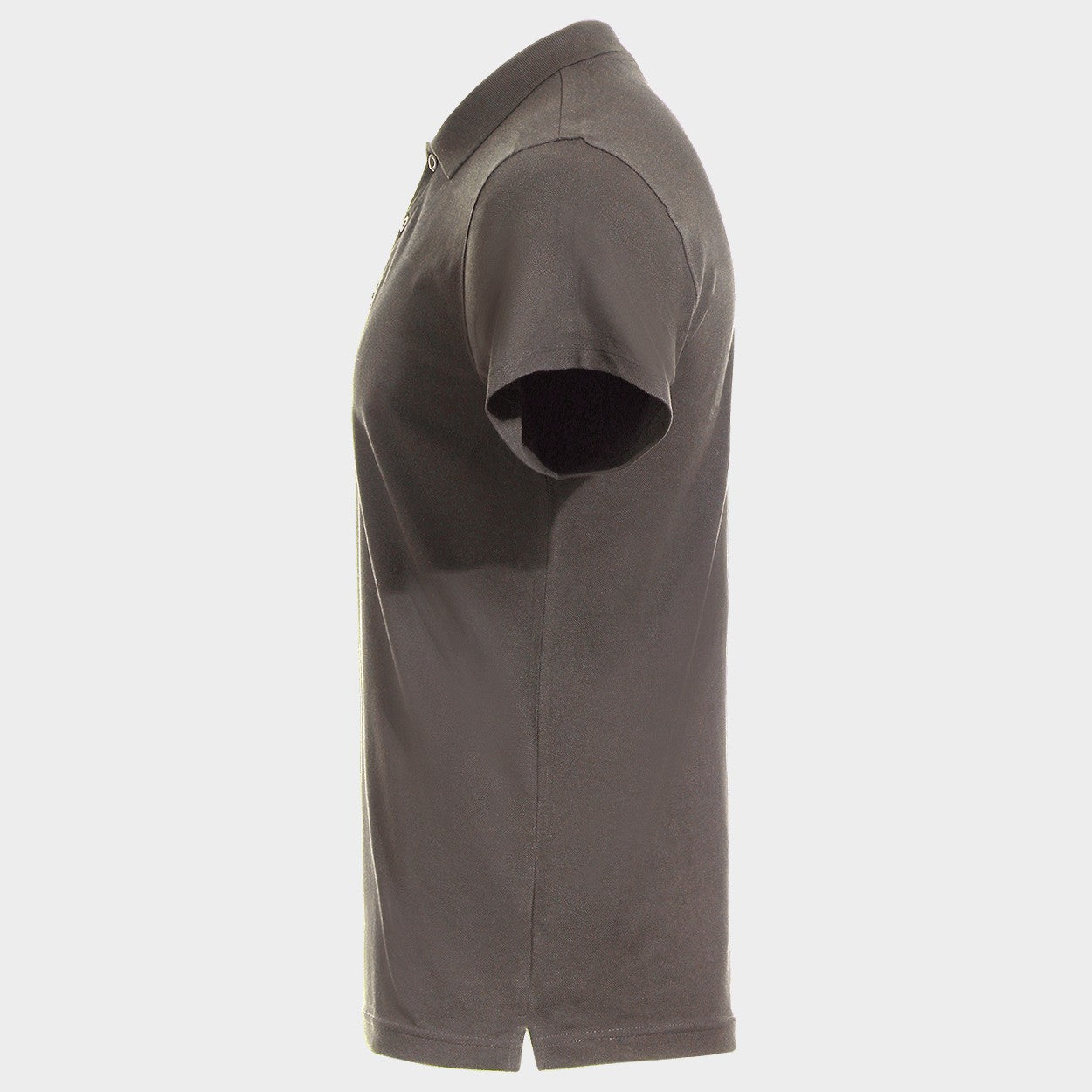 Tricou polo STENSO NAOS DARK GRAY - 4