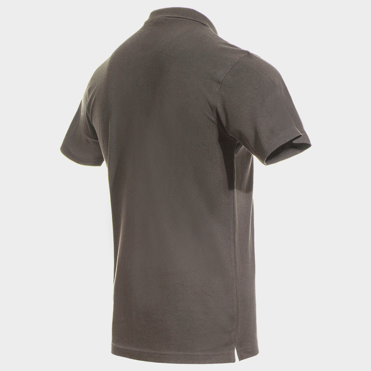 Tricou polo STENSO NAOS DARK GRAY - 5