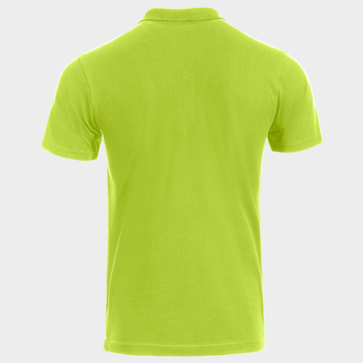 Tricou polo STENSO NAOS LIGHT GREEN - 2