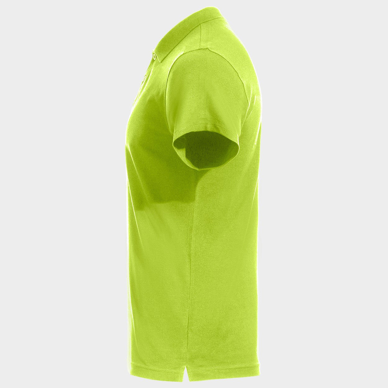 Tricou polo STENSO NAOS LIGHT GREEN - 4