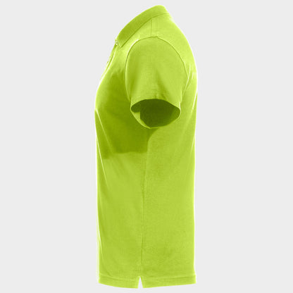 Tricou polo STENSO NAOS LIGHT GREEN - 4