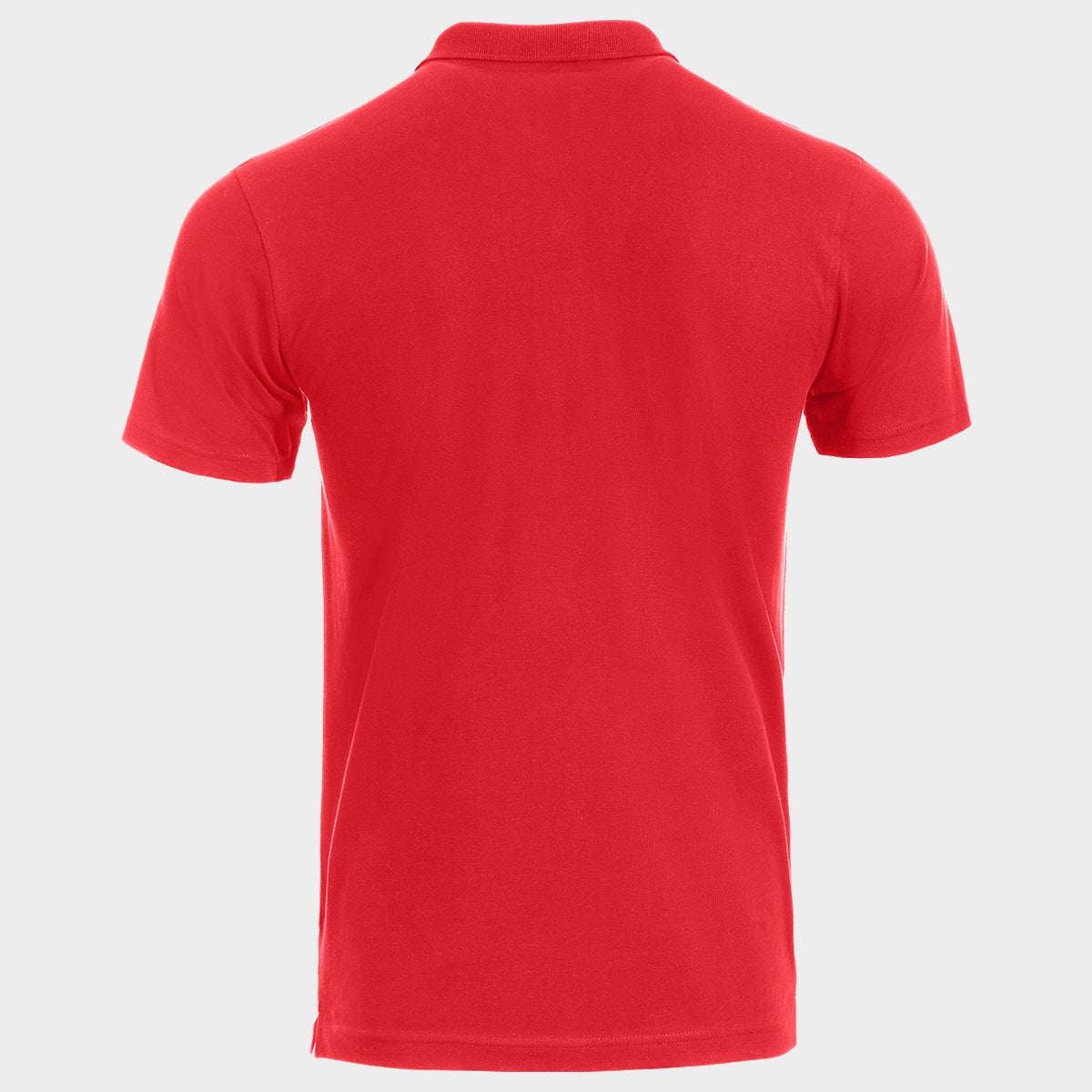 Поло тениска STENSO NAOS RED - 2