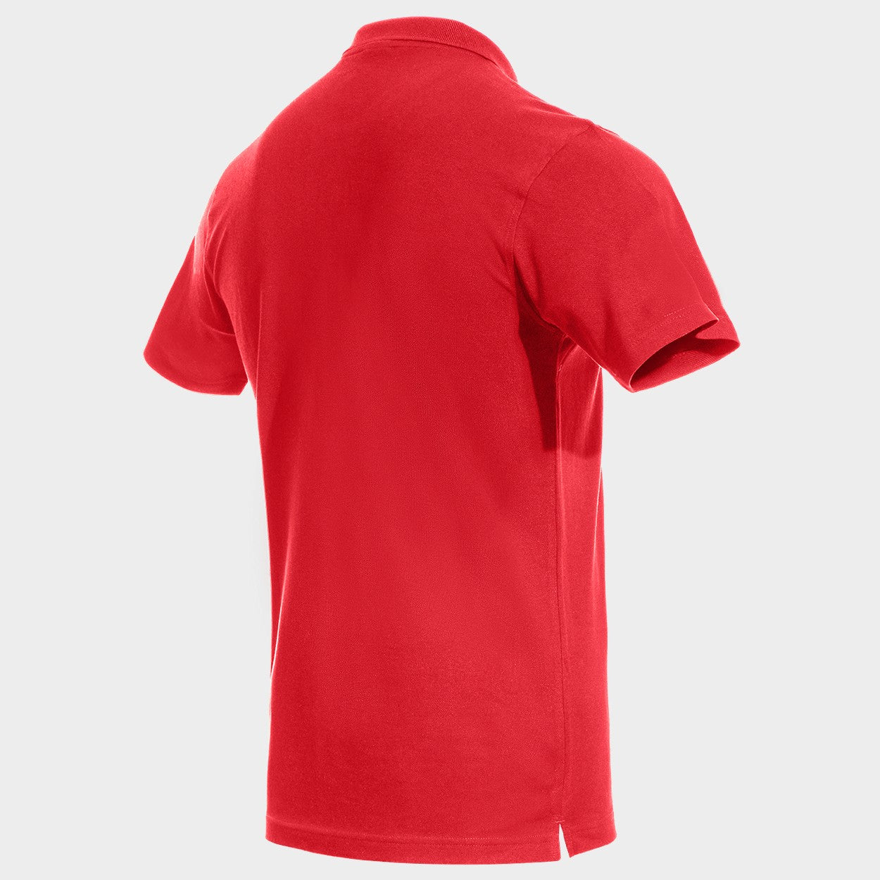Поло тениска STENSO NAOS RED - 5