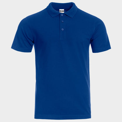 Tricou polo STENSO NAOS ROYAL BLUE - 1