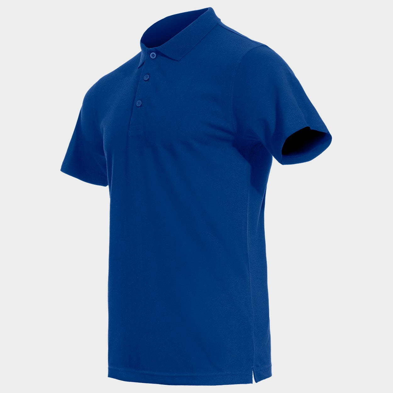 Tricou polo STENSO NAOS ROYAL BLUE - 3