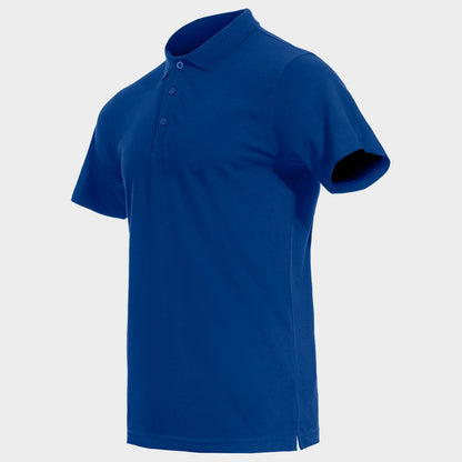 Tricou polo STENSO NAOS ROYAL BLUE - 3