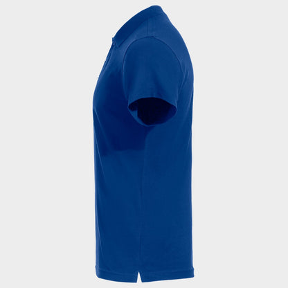 Tricou polo STENSO NAOS ROYAL BLUE - 4