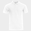 Tricou polo STENSO NAOS WHITE - 1