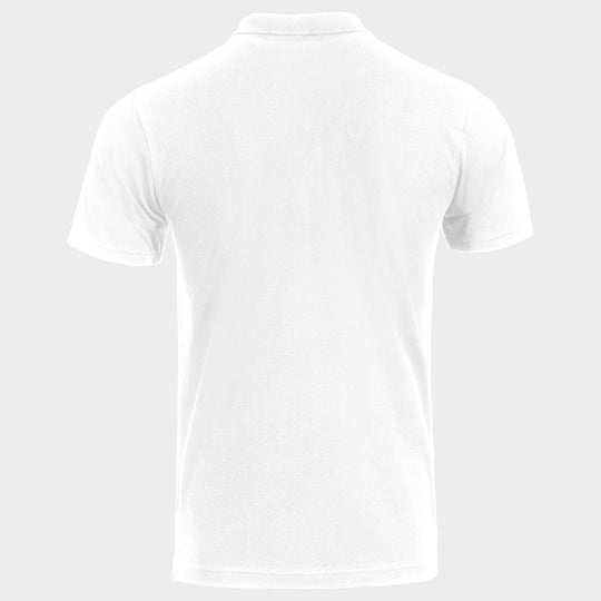 Tricou polo STENSO NAOS WHITE - 2