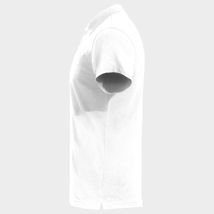 Tricou polo STENSO NAOS WHITE - 4