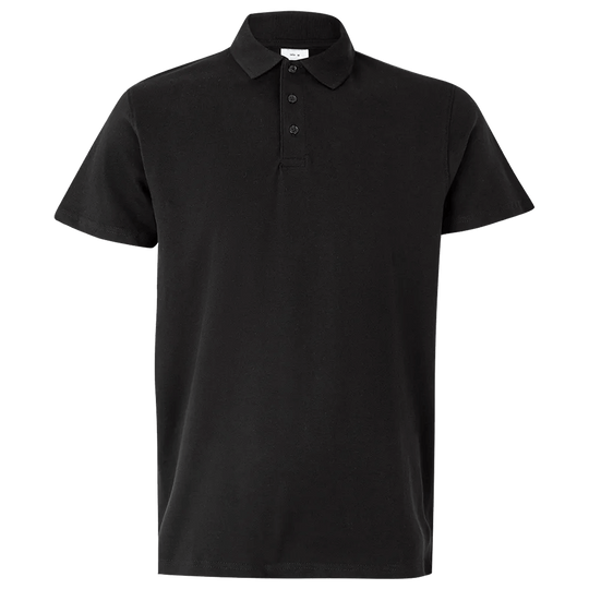Polo t-shirt VELILLA BLACK - 1
