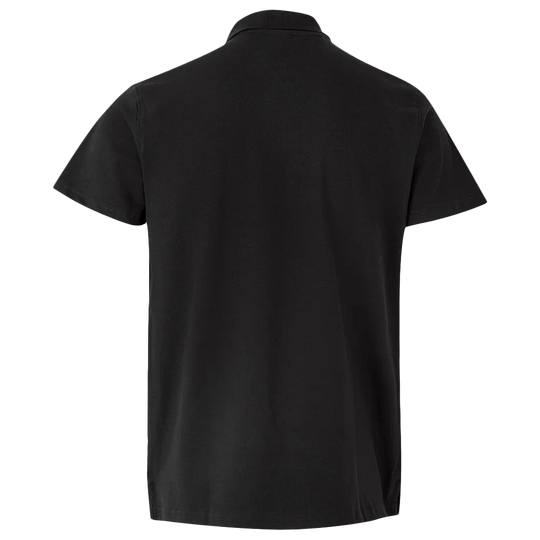Polo t-shirt VELILLA BLACK - 2