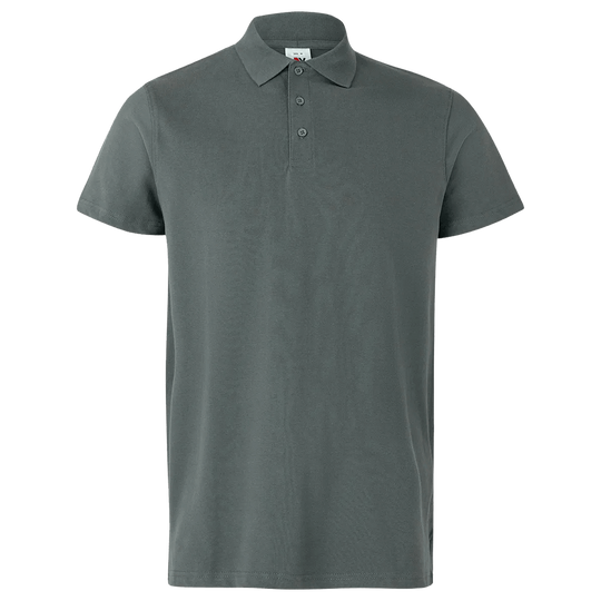 Polo t-shirt VELILLA GREY - 1