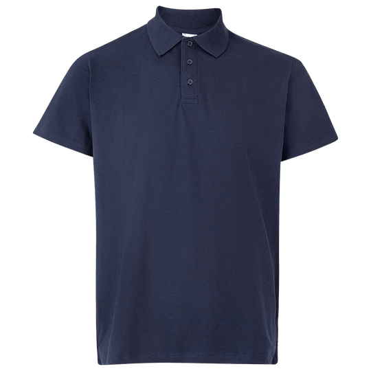 Polo t-shirt VELILLA NAVY BLUE - 1