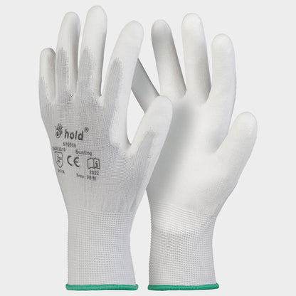 Polyurethane dipped gloves BLACKBURN - 1
