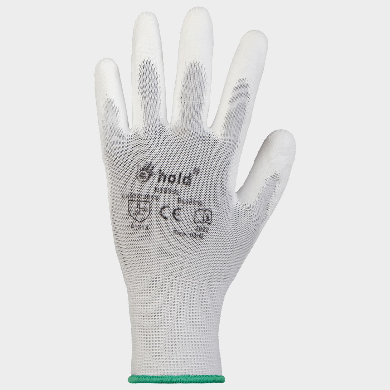 Polyurethane dipped gloves BLACKBURN - 2