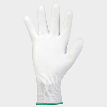 Polyurethane dipped gloves BLACKBURN - 4