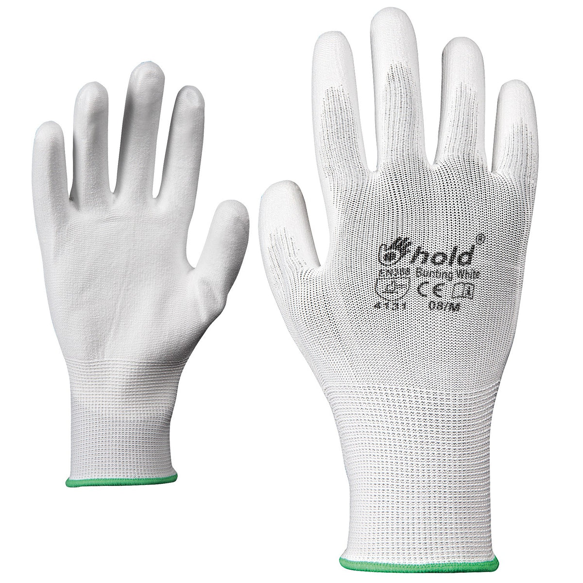BUNTING BS Polyurethane dipped gloves