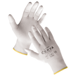Polyurethane dipped gloves HAKE
