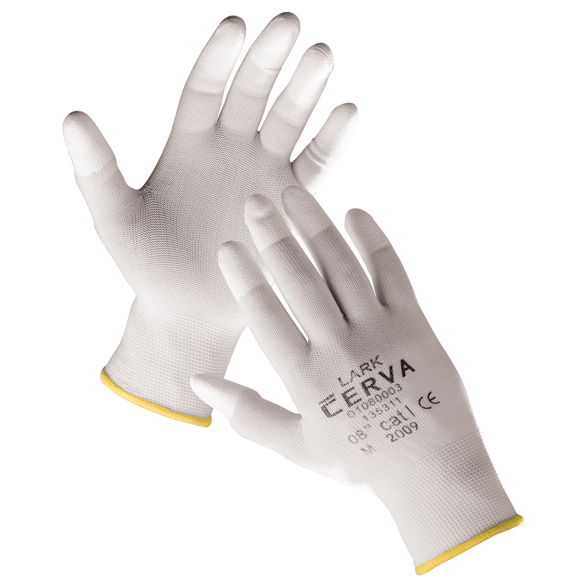 Polyurethane dipped gloves HAKE
