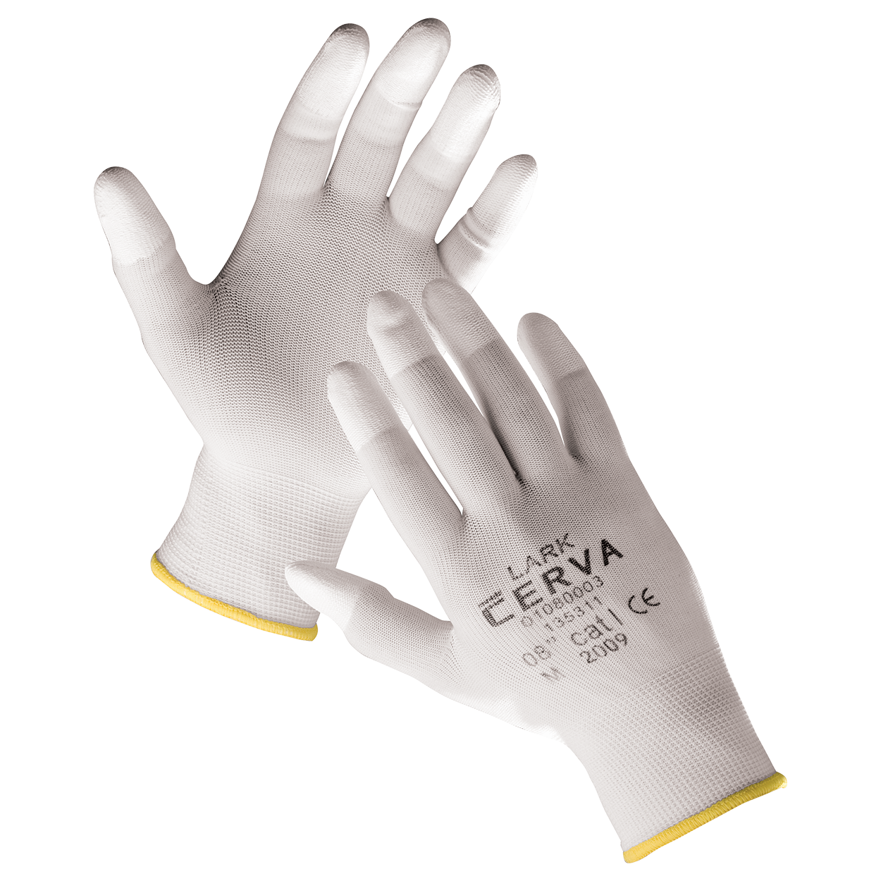 Polyurethane dipped gloves HAKE