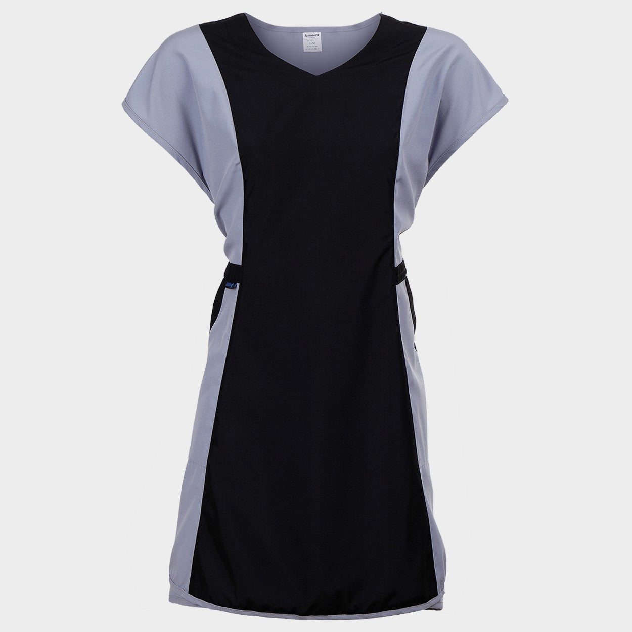 Poncho tip rochie, gri IREN - 1