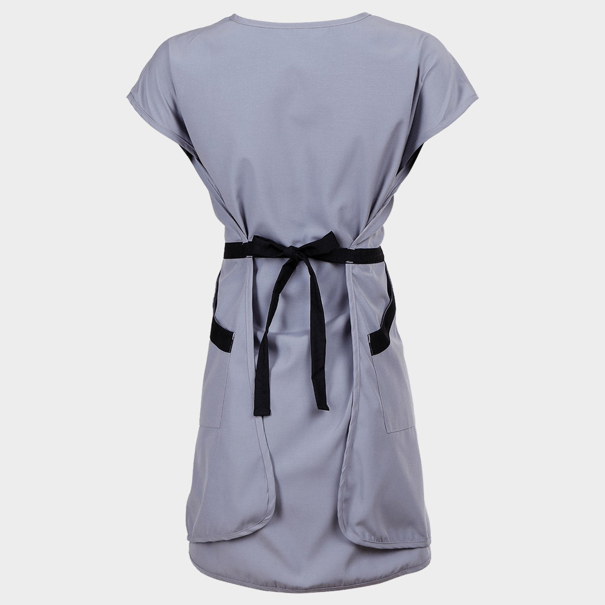 Poncho tip rochie, gri IREN - 2