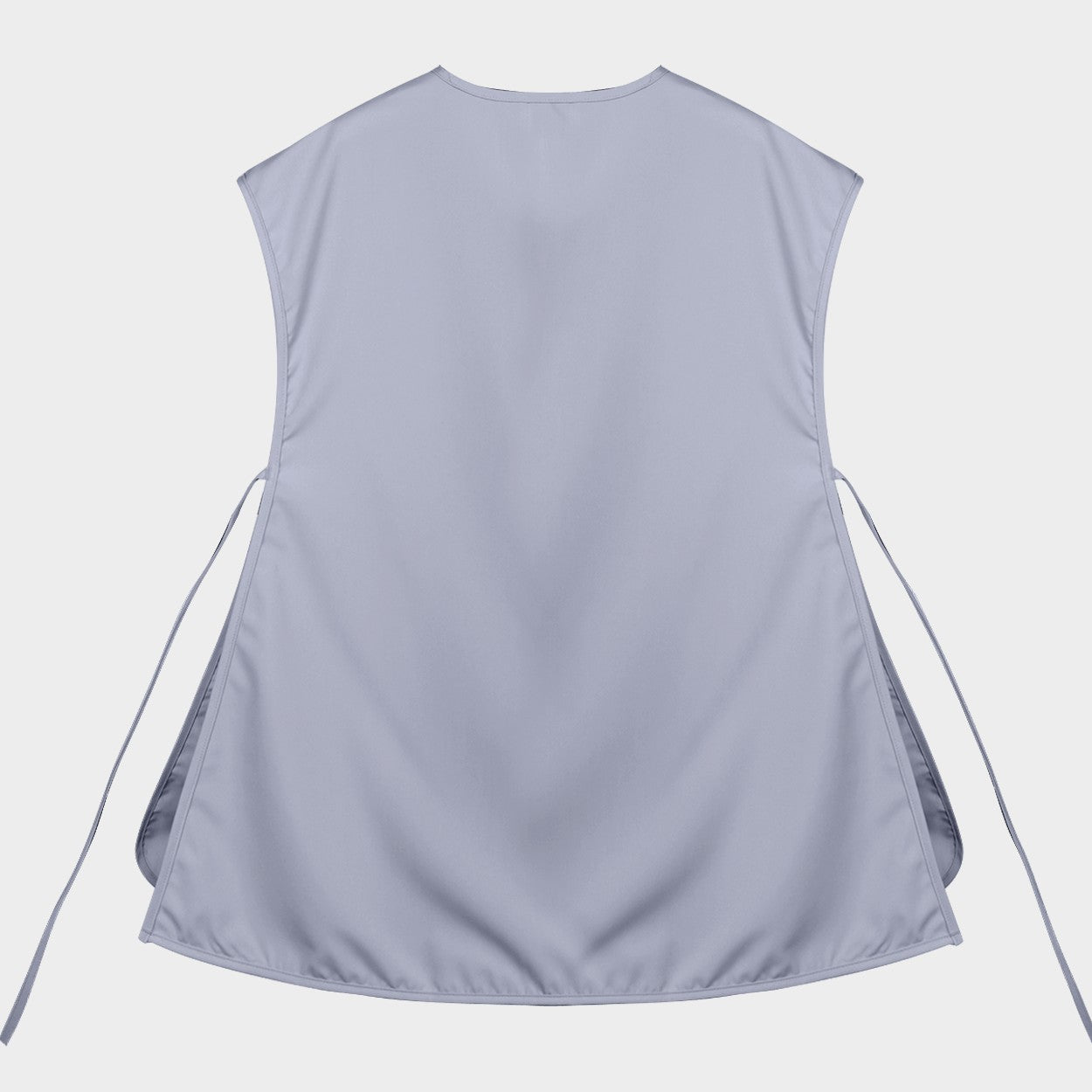Poncho tip rochie, gri IREN - 7