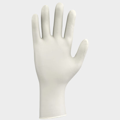 Mănuși din nitril fără pudră SETINO NITRILE WHITE - 2