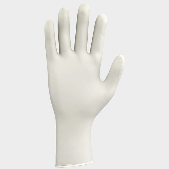 Mănuși din nitril fără pudră SETINO NITRILE WHITE - 2