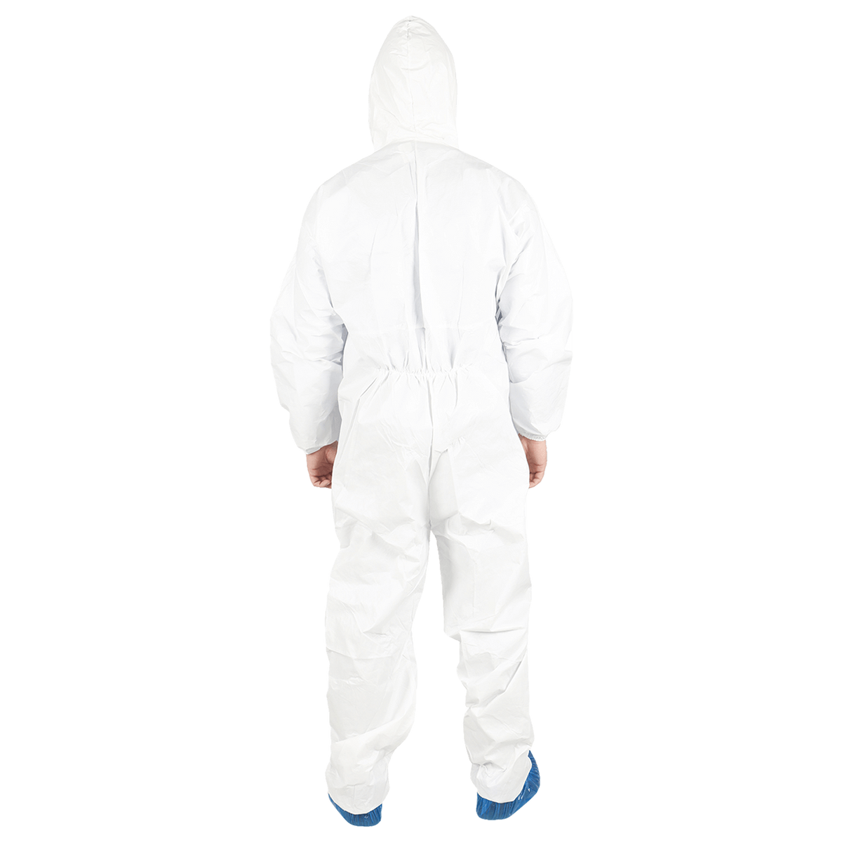 Combinezon de protecție cu glugă COVERALL ALB 2.0 PNG TYPE 5,6 - 2