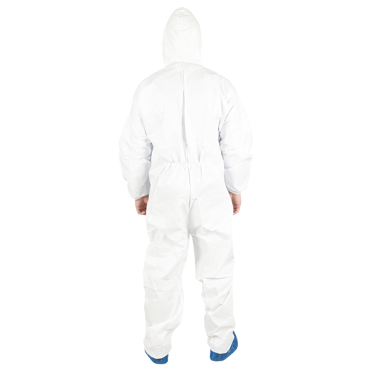 Combinezon de protecție cu glugă COVERALL ALB 2.0 PNG TYPE 5,6 - 2