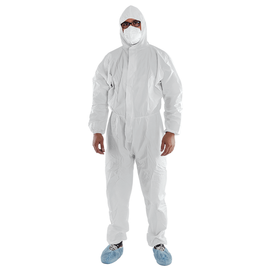 Combinezon de protecție cu glugă COVERSAFE SINO TYPE 5, 6
