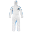 Combinezon de protecție cu glugă MICROMAX NS COOL SUIT - 1